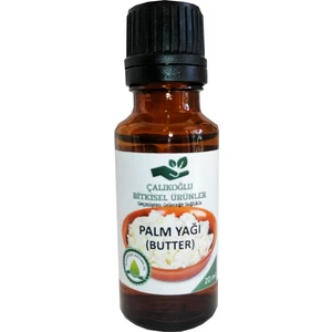 Çalıkoğlu Bitkisel Ürünler Palm Yağı (Siyah Damlalıklı) 20 ml