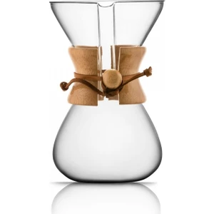 Chemex Cam Kahve Demleme Ekipmanı 600 ml