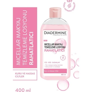 Essential Rahatlatıcı Micellar Makyaj Temizleme Losyonu 400 ml