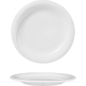 Güral Porselen 21 cm Düz Tabak