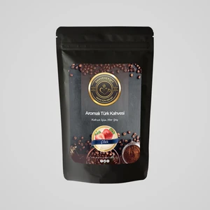 Çilek Aromalı Türk Kahvesi