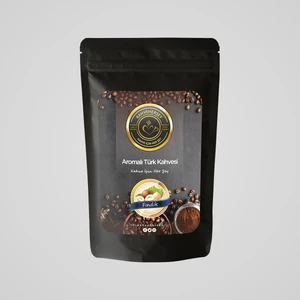 Fındık Aromalı Türk Kahvesi 100 gr