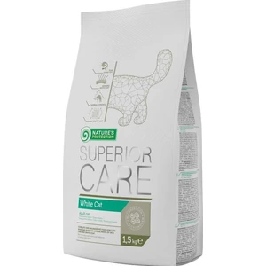 Natures Protection Nature's Protection Superior Care Beyaz Tüylü Kedi Maması 1,5 kg