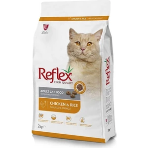 Yetişkin Tavuklu Kuru Kedi Maması 2 kg