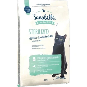Sterilised Kısırlaştırılmış Kedi Maması 10 kg