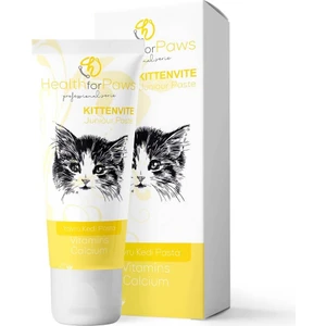 Health For Paws Kitten Yavru Kedi Vitamin Pastası