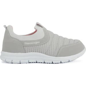 EVA Kız Çocuk Sneaker Koşu & Yürüyüş Ayakkabısı Gri / Pembe