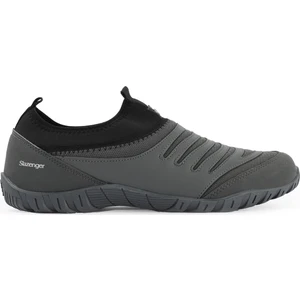 ENYA I Erkek Sneaker Koşu & Yürüyüş Ayakkabısı Koyu Gri