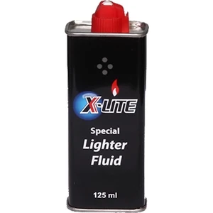 Clipper x Lite Benzin  125 ml