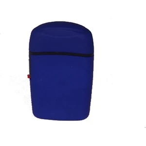 Clipper Hunter Model Tek Pürmüz Gazlı Çakmak/ Lacivert Renk