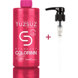 Colorınn Premium Series Pro Tuzsuz Şampuan 500 ml