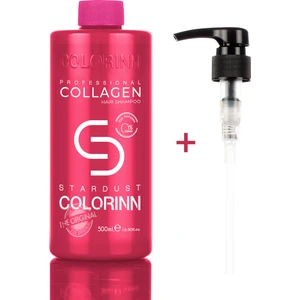 Colorınn Premium Series Pro Collagen Tuzsuz Şampuan 500 ml