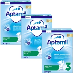 Devam Sütü 3 Numara 900 gr x 3 Adet