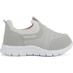 EVA Kız Çocuk Sneaker Koşu & Yürüyüş Ayakkabısı Gri / Pembe