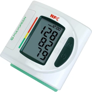 KP 6261 Akıllı Bilekten Tansiyon Ölçer