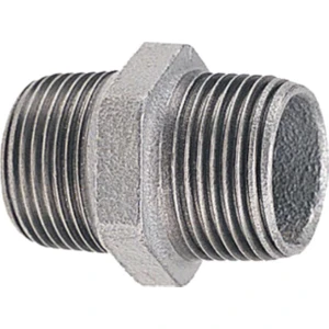 Galvanizli Demir Nipel 3/4''