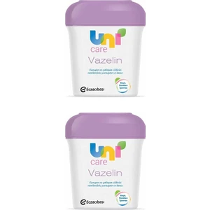 Uni Care Vazelin 170 ml x 2 Adet