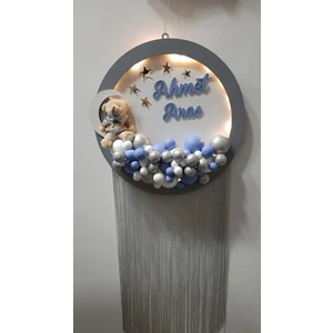 Kağan Süs Buble Pano