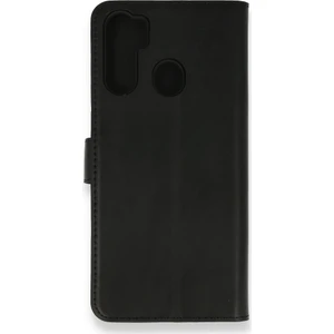 Reeder P13 Blue Max Kılıf Kapaklı Cüzdan Standlı - Siyah