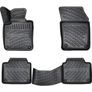 Volvo S90 3D Havuzlu Paspas Rizline 2016+