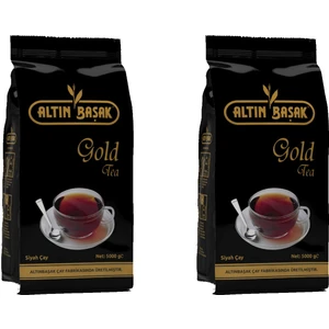Gold Çay 5 kg 2'li