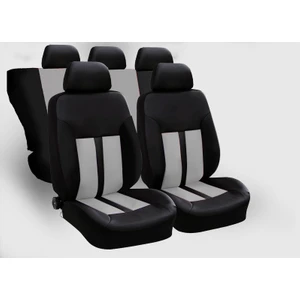 Fiat Logolu Fiat Albea Ön Arka Koltuk Kılıfı