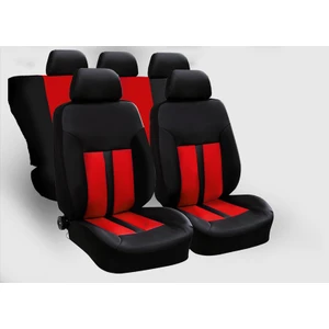 Fiat Logolu Fiat Albea Ön Arka Koltuk Kılıfı