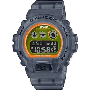 Casıo Dw-6900Ls-1Dr Erkek Kol Saati