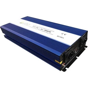 3000 W 24 Volt Tam Sinüs Inverter