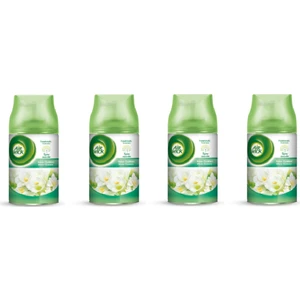 Air Wick Oda Parfümü Bahar Çiçekleri 250 ml x 4'lü