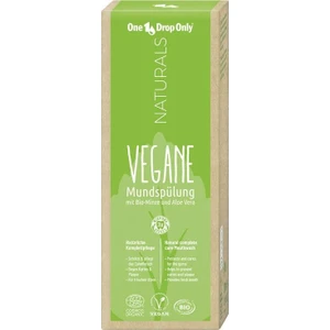 One Drop Only Vegan Doğal Ağız Gargarası 500 ml