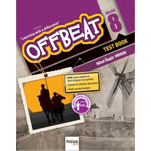 Offbeat Test Book - Grade 8
