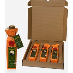 Ayhan Sicimoğlu Yeşil Altın Seri 250 ml (3'lü Set)