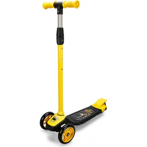 02332 Batman 3 Tekerlekli Twistable Scooter