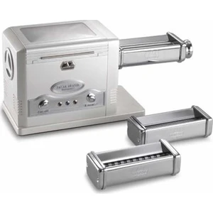 Pasta Fresca Mixer Set, Hamur Yoğurma, Erişte Makarna Kesme Makinesi
