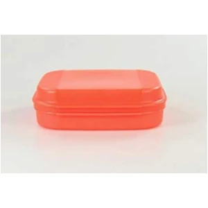 Mini Saklama Kabı Turuncu