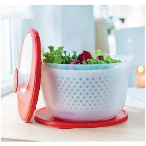 Modern Salatacı Kırmızı