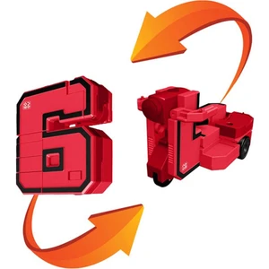 Neco Toys Pocket Morphers Dönüşen Numaralar 6