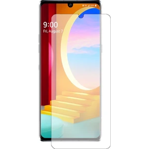 LG Velvet Full Ön Kaplama TPU Soft Koruma Filmi