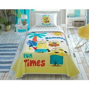 Lisanslı Minions Lisanslı Summer Tek Kişilik Pike Takımı