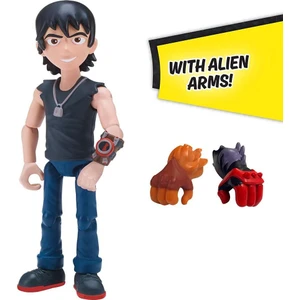 Ben 10 Aksiyon Figürler S1W8 Kevin 11