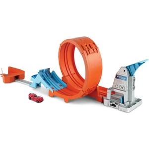 Hot Wheels Şampiyonluk Parkuru Yarış Seti GTV13