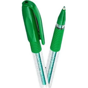 2280 Glıtter Gel Kalem Yeşil