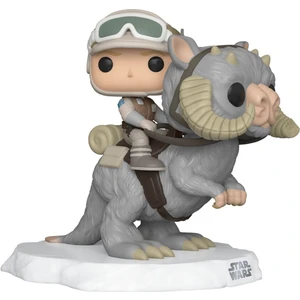 Pop Deluxe Star Wars Luke Skywalker With Taun Taun