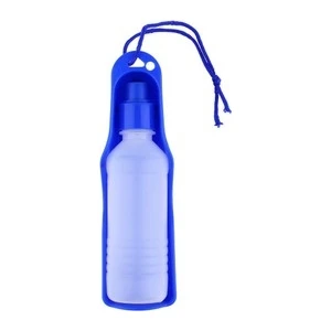 Lion Pet Kedi Köpek Seyahat Taşınabilir Suluk 400 ml