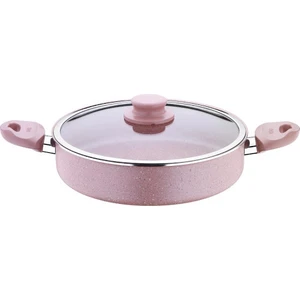 Pink Stone Pilav Tenceresi 28 cm.