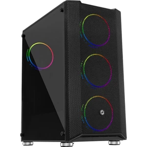 DRx415 Ryzen 5 3600 16GB Ram 480GB SSD 6GB GTX1660 Masaüstü Oyun Bilgisayarı