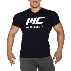 Basic T-Shirt Lacivert