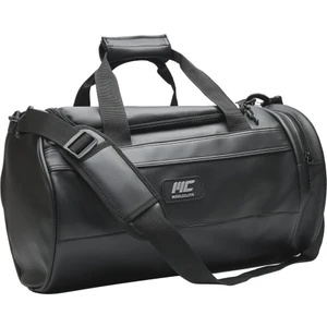Elite Duffel Bag Silindir Spor Çanta Siyah 28 L