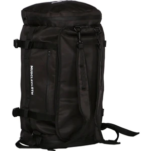 Convertible Spor Çanta Siyah 40 L
